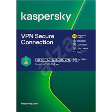 Kaspersky Secure Connection Eastern Europe Edition. 5-Device;1-User 1 year Base VPN