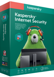 Kaspersky Internet Security Для всіх пристроїв, базова ліцензія, на 2 роки, на 1 ПК