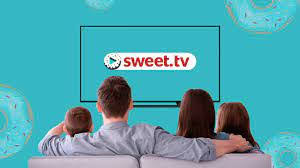 Стартовий пакет "SWEET.TV" Кіно на 1 місяць