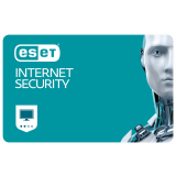 ESET Internet Security, продление лицензии, на 12 месяцев, на 4 ПК